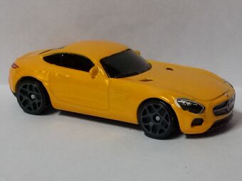 amg gt hot wheels