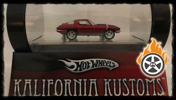 2006 Kalifornia Kustoms | Hot Wheels Wiki | Fandom