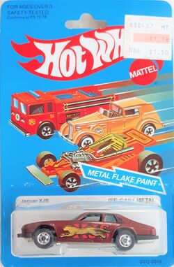 Jaguar XJS Hot Wheels Wiki Fandom