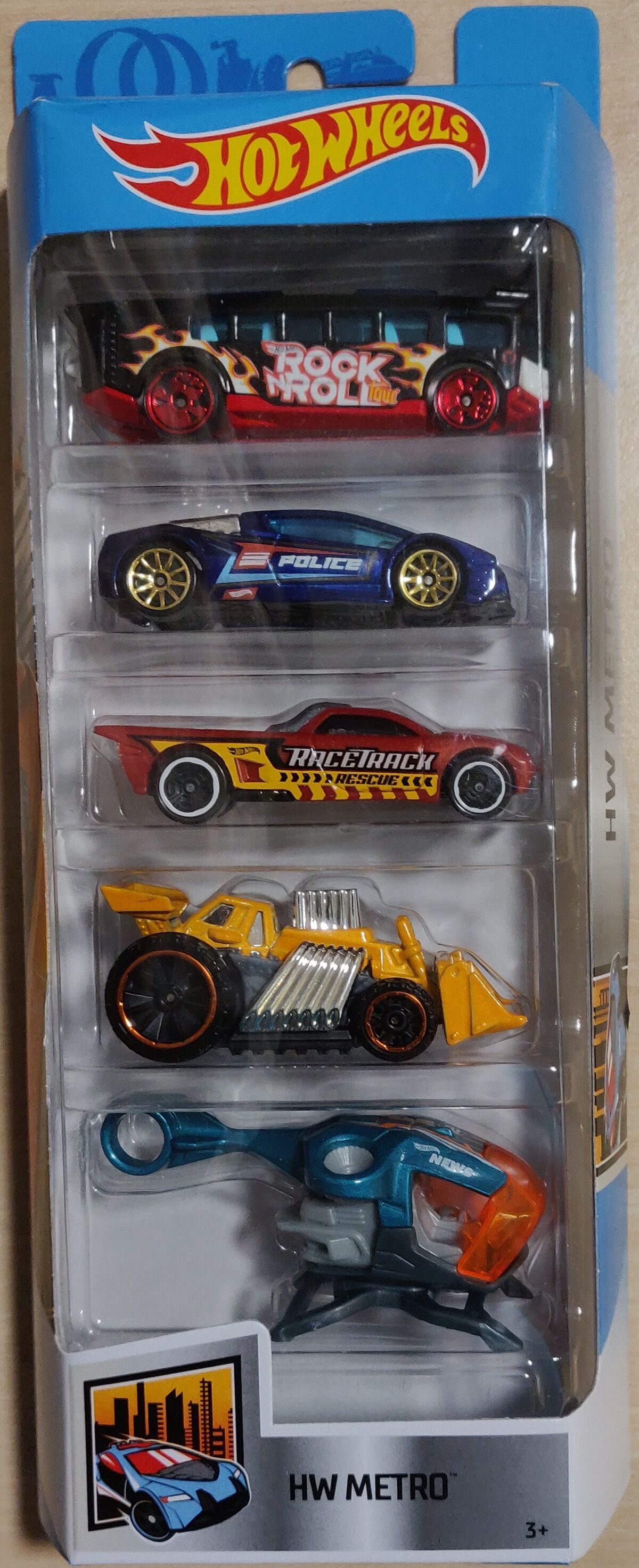 Hot wheels hot sale hw metro