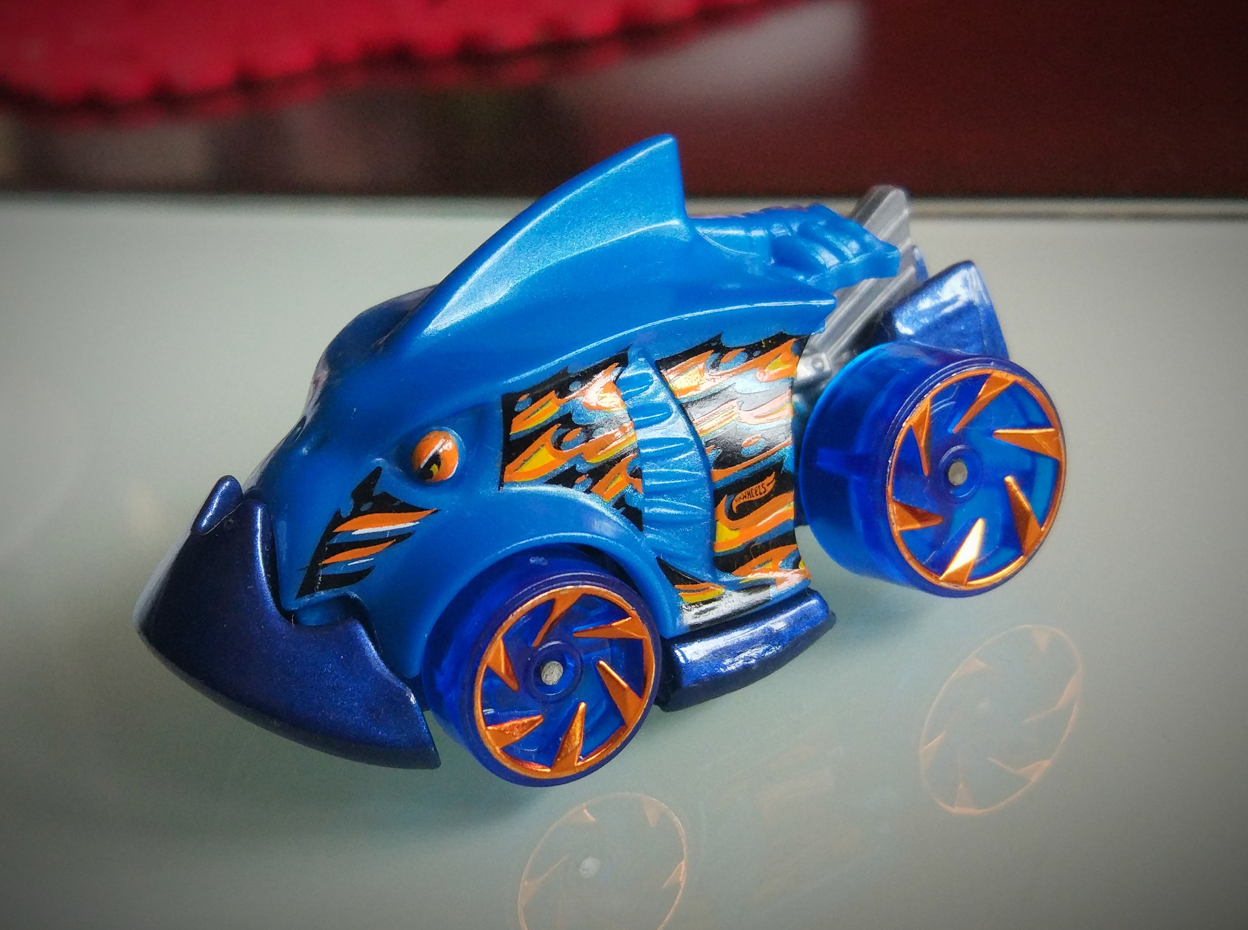 Piranha Terror Hot Wheels Wiki Fandom