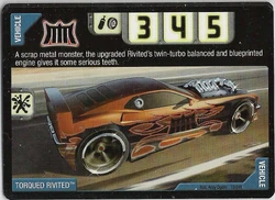 Rivited | Hot Wheels Wiki | Fandom