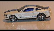 07' Ford Mustang Shelby GT 500 by Baffalie