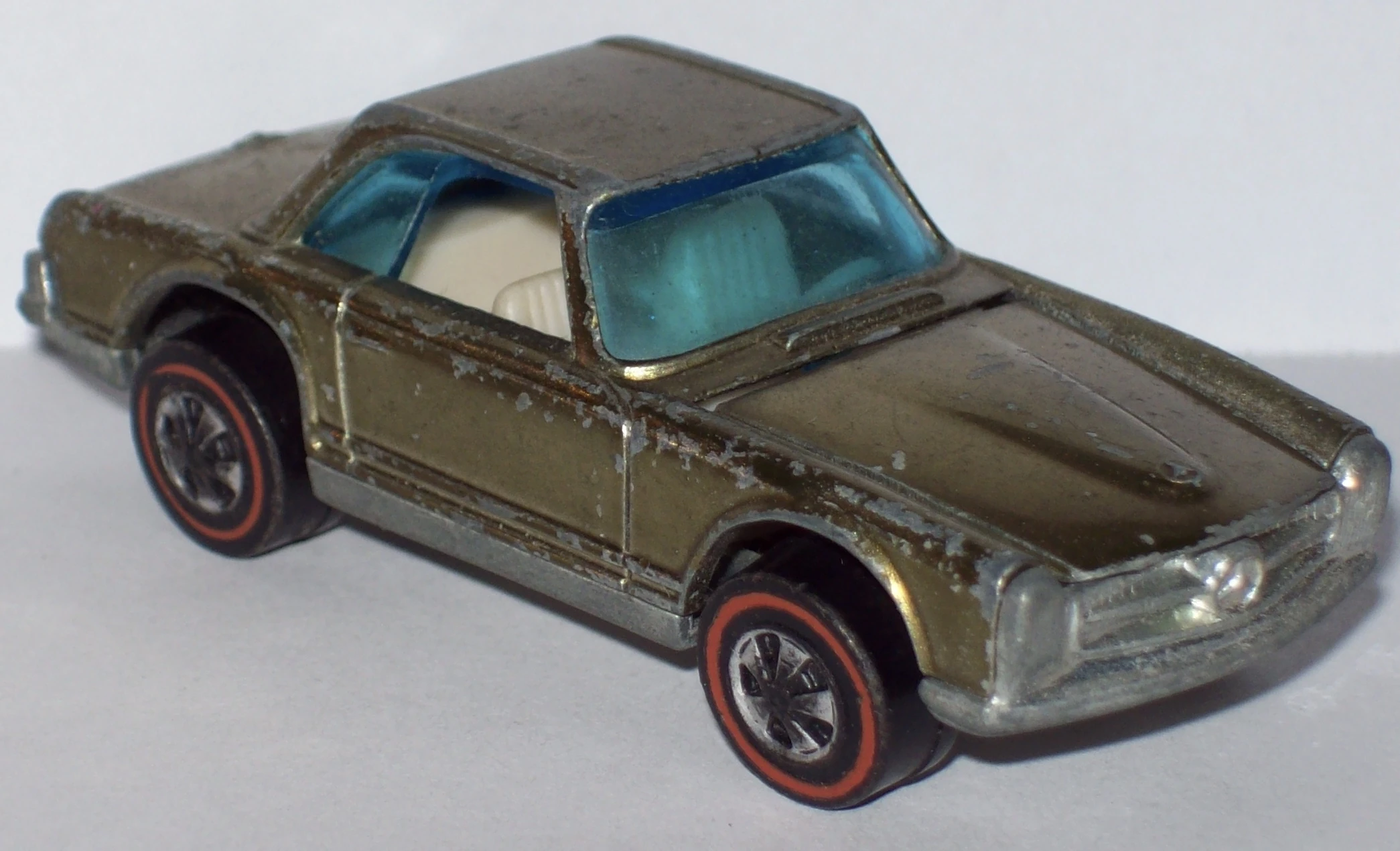 Mercedes-Benz 280SL | Hot Wheels Wiki | Fandom