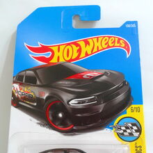 hot wheels 15 dodge charger srt