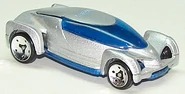 Hot Wheels casting reference photo