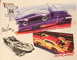 Volkswagen K fer Racer Hot Wheels Wiki Fandom