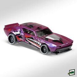 Hot wheels 2019 muscle bound hotsell