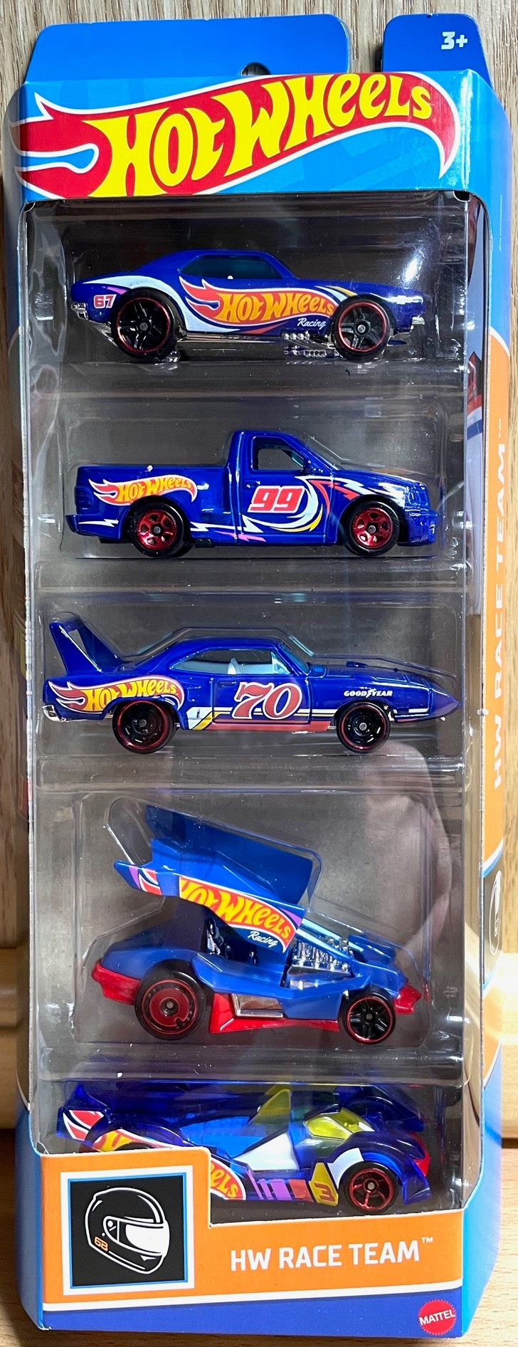 HW Race Team 5-Pack | Hot Wheels Wiki | Fandom