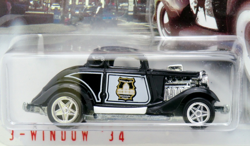 Cop Rods Series (1999/2000) | Hot Wheels Wiki | Fandom