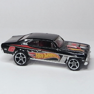 Hot Wheels Race Team (Black)