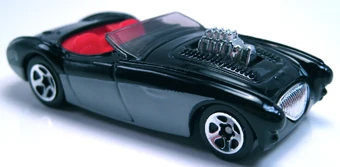 hot wheels 2000 austin healey