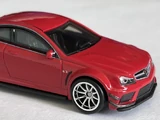 2012 Mercedes-Benz C 63 AMG Coupe Black Series
