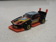 2015 HW Art Cars Black