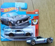 Custom Ford Maverick casting variant