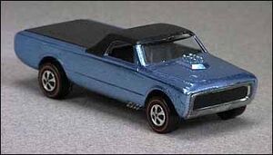 Custom Fleetside | Hot Wheels Wiki | Fandom