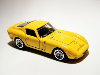 hot wheels garage ferrari 250 gto