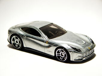 hot wheels ferrari f12