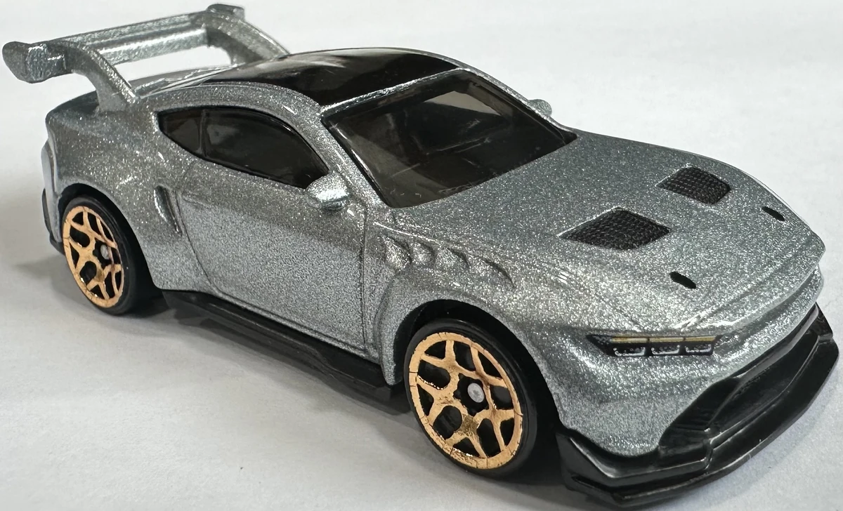 Ford Mustang GTD | Hot Wheels Wiki | Fandom