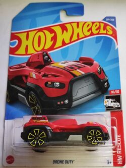 Dron clearance hot wheels