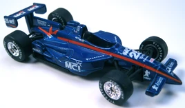 Indy Car Series MCI Max Papis 1998 rubber tires