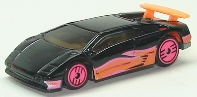 Lamborghini Diablo | Hot Wheels Wiki | Fandom