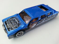 Hot Wheels Limozeen（リムジン） 2台セット Hot Wheels Limozeen（リムジン） 2台セット - メルカリ