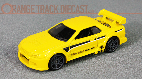 Hot wheels nissan skyline gtr r32 deals