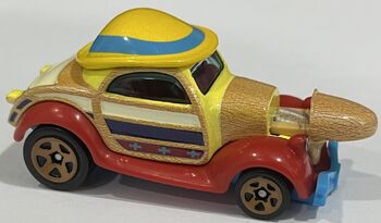 PinocchioCar