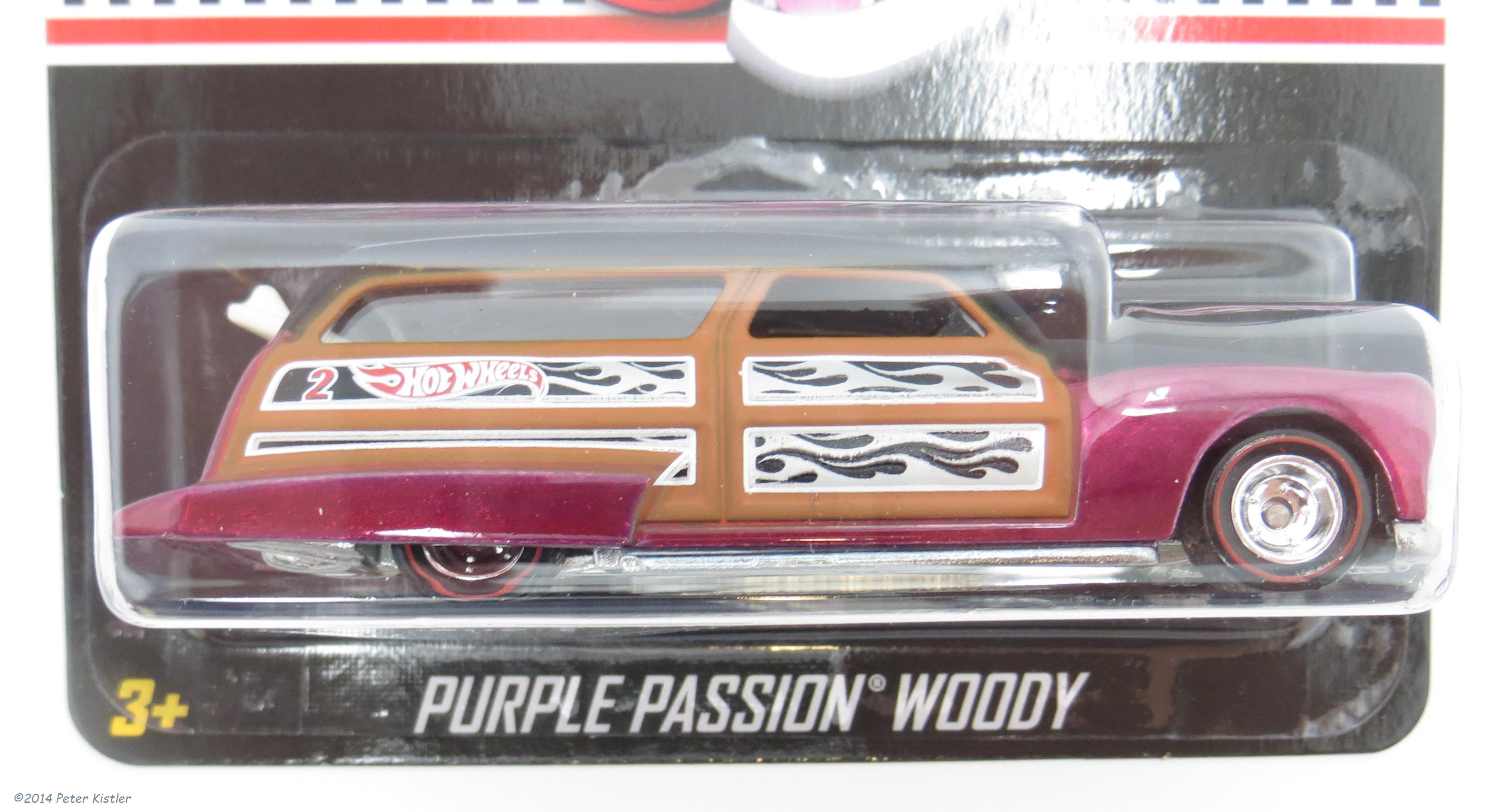 Purple Passion Woody | Hot Wheels Wiki | Fandom