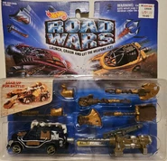 Hot Wheels casting reference photo