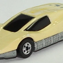hot wheels silver bullet