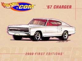 Sketch '67Charger