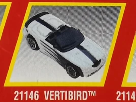 Xvrvertibird