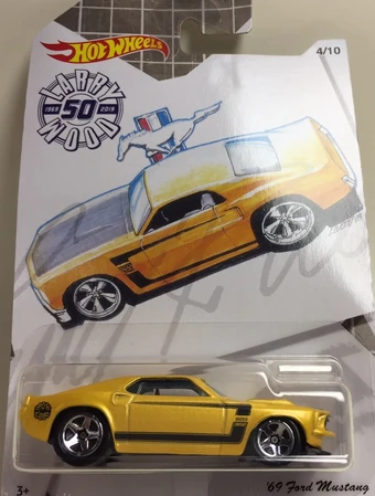 larry wood 50 years of design