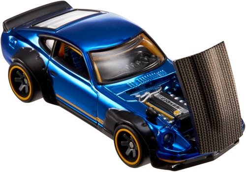 限定】ホットウィール RLC Custom ´72 DATSUN 240Z-