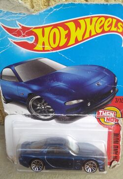 95 mazda rx7 hot wheels store