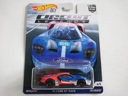 Ford GT LM, Hot Wheels Wiki