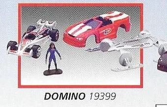 hot wheels toy story action pack