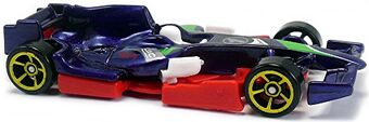 hot wheels f1 racer
