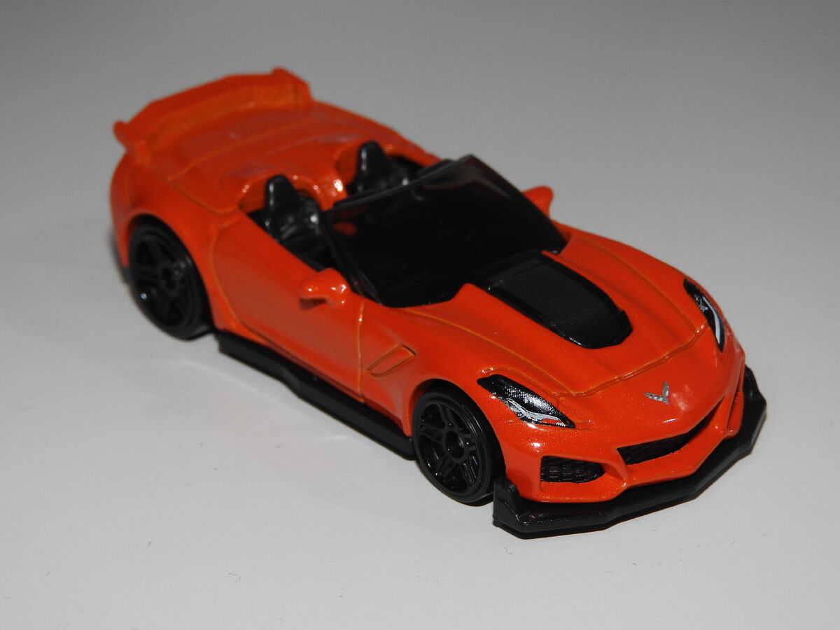 19 Corvette ZR1 Convertible Hot Wheels Wiki Fandom