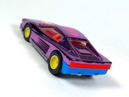 Hot Wheels California Customs Ferrari Testarossa (5)