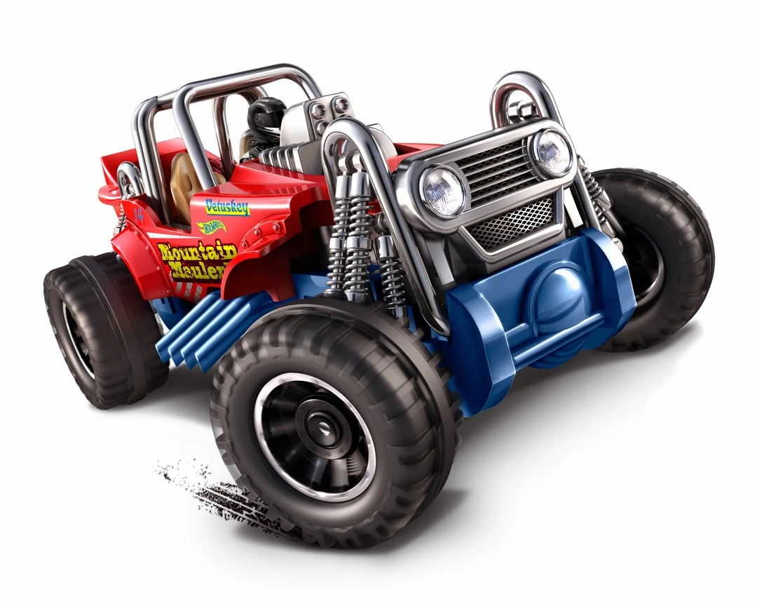 2016 Mountain Mauler (Djn61)