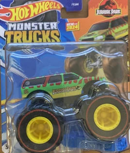 Jurassic Park Monster Truck