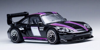 hot wheels porsche 993 gt2