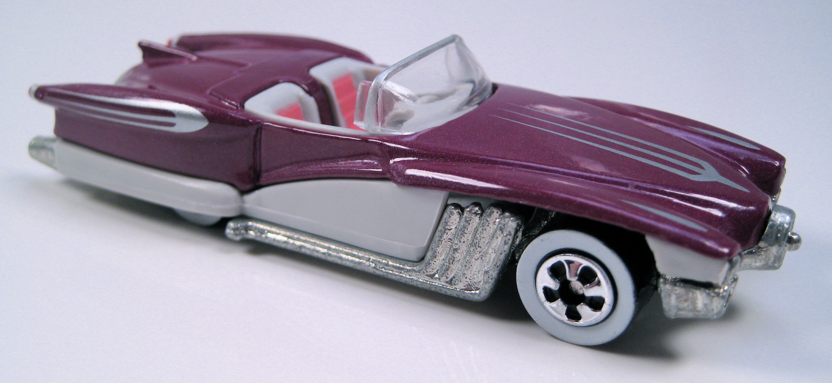 FAO Schwarz Cruisin' the '50s Car Set | Hot Wheels Wiki | Fandom
