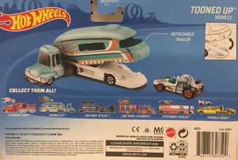 hot wheels super rigs asst