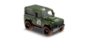 GRX66 - 2021 Baja Blazers - LR Defender 90