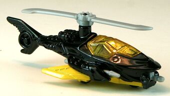 hot wheels batcopter