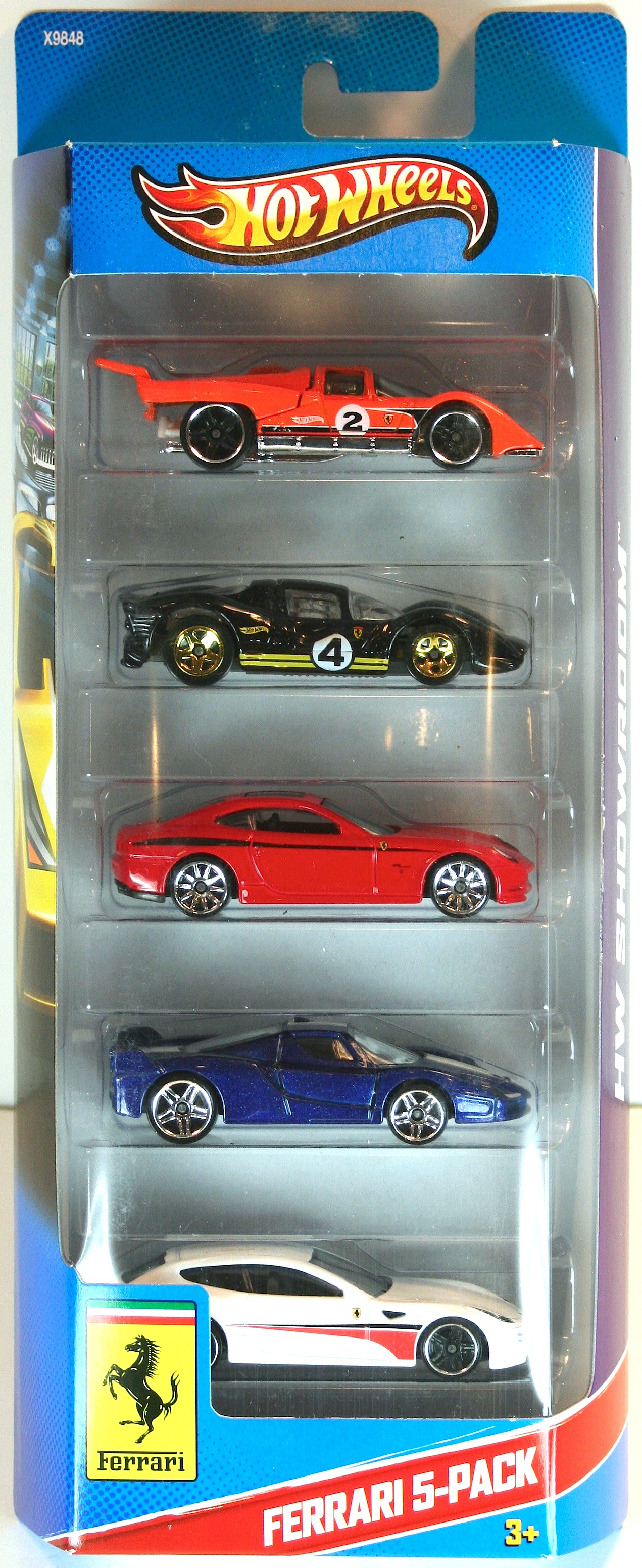 Lamborghini 5-Pack, Hot Wheels Wiki